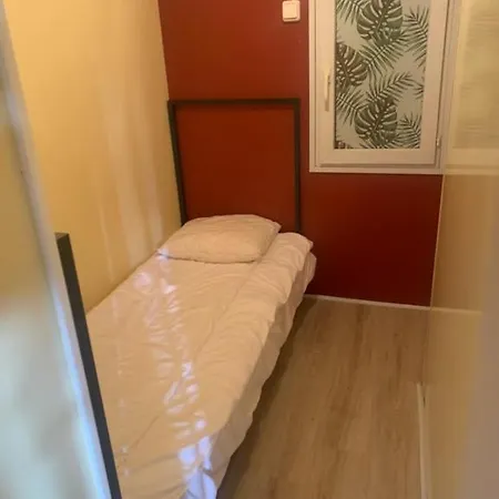 Дом отдыха La Petite Maison Dans La Prairie